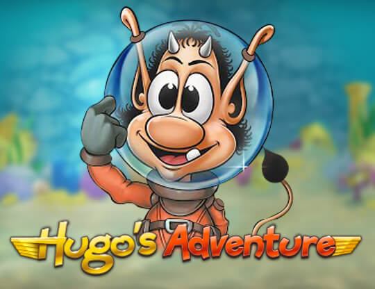 Online slot Hugo’s Adventure