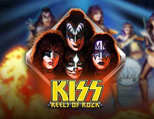 Online slot Kiss Reels Of Rock