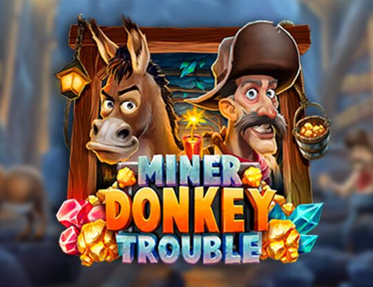 Online slot Miner Donkey Trouble