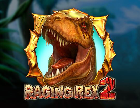 Online slot Raging Rex 2