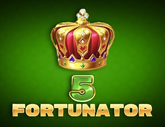 Online slot 5 Fortunator