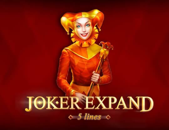 Slot Joker Expand: 5 Lines