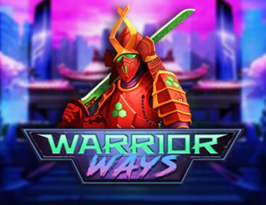 Online slot Warrior Ways
