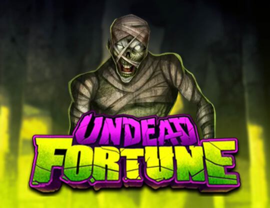 Online slot Undead Fortune