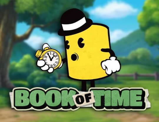 Online slot Book Of Time