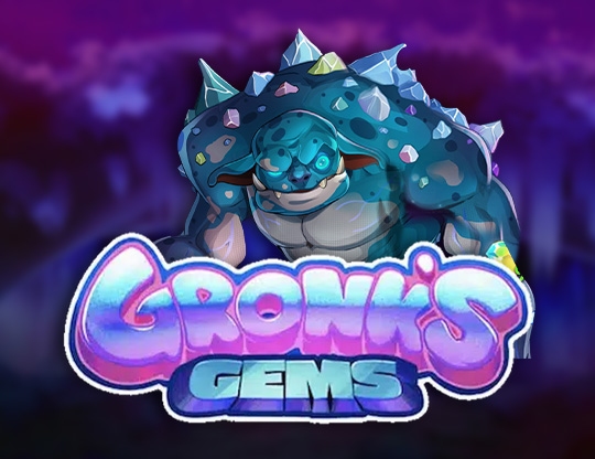 Online slot Gronk’s Gems