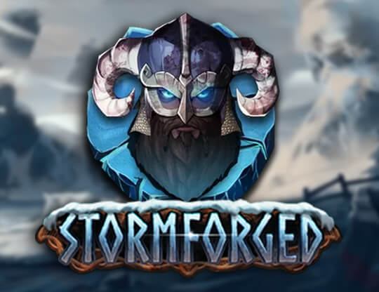 Online slot Stormforged