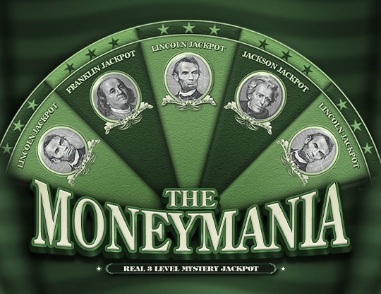 Online slot The Moneymania