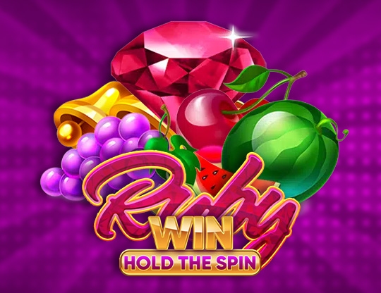 Online slot Ruby Win: Hold The Spin