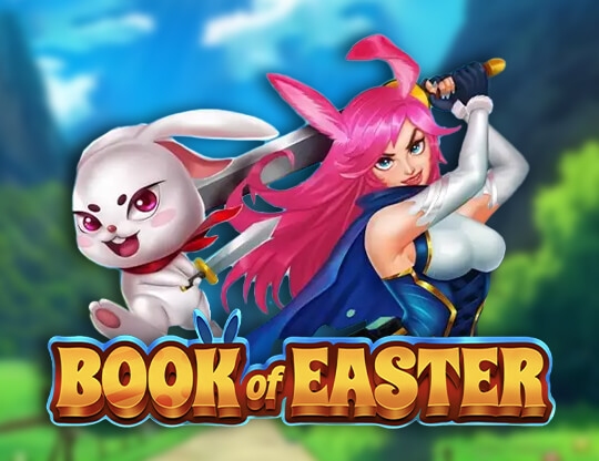 Online slot Book Of Easter