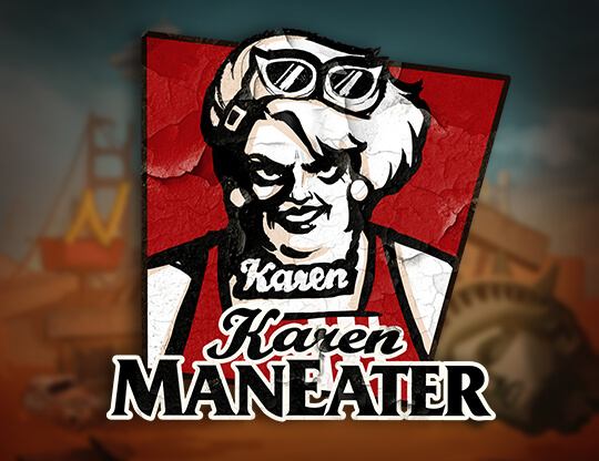 Online slot Karen Maneater