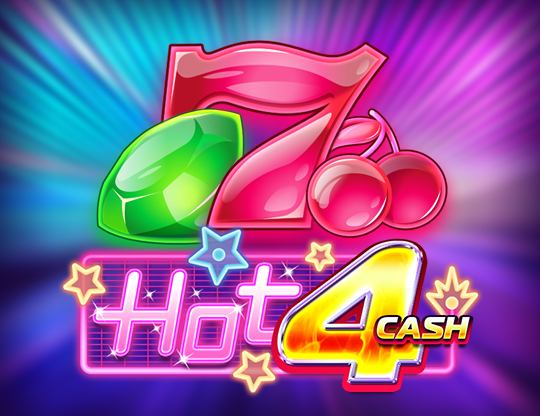 Online slot Hot 4 Cash