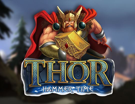 Online slot Thor Hammer Time