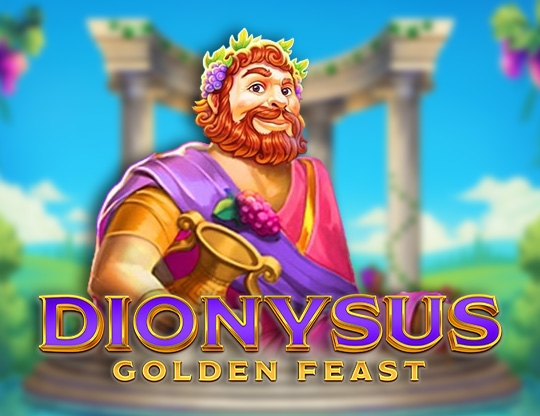Online slot Dionysus Golden Feast