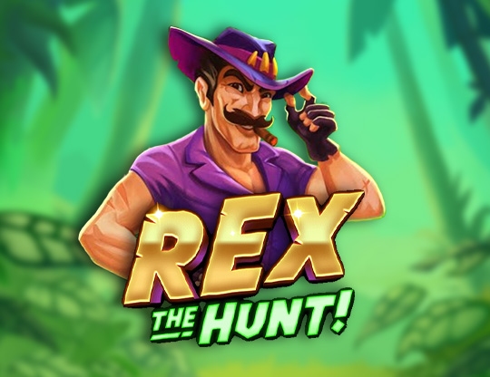Online slot Rex The Hunt