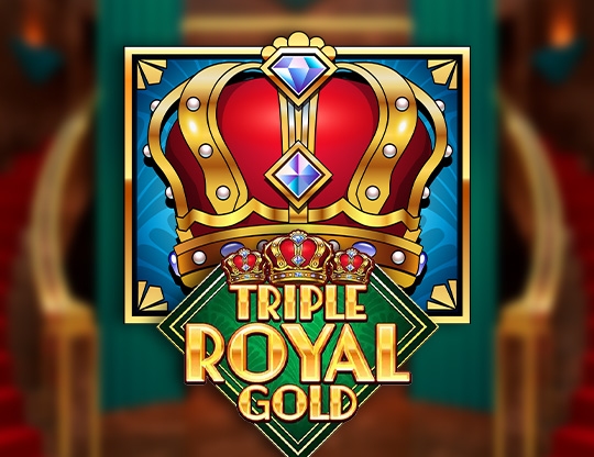 Online slot Triple Royal Gold