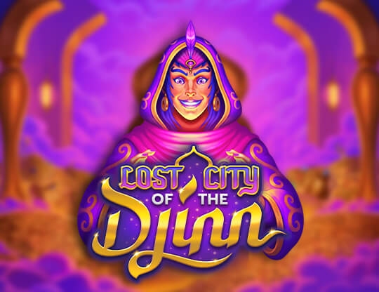 Online slot Lost City Of The Djinn