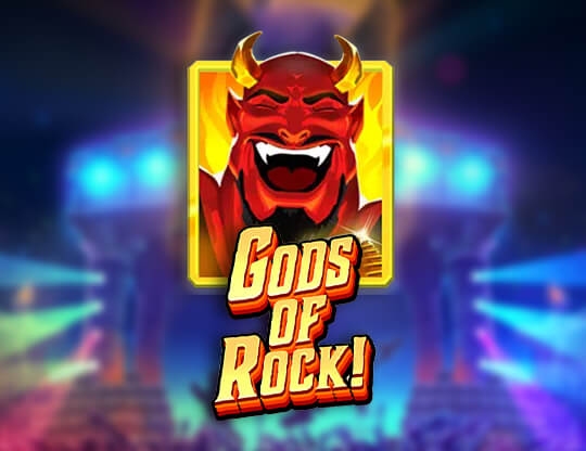Online slot Gods Of Rock!