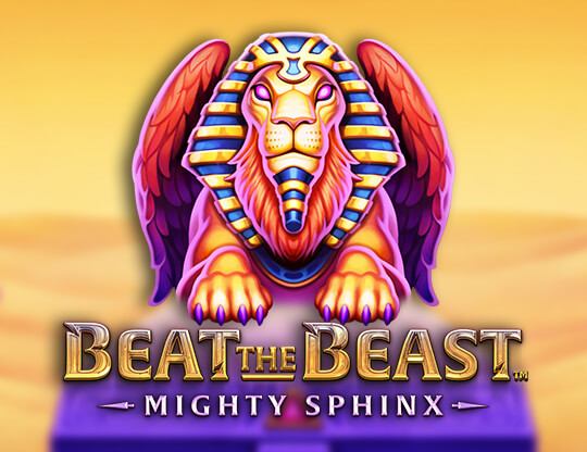 Online slot Beat The Beast: Mighty Sphinx