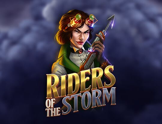 Online slot Riders Of The Storm