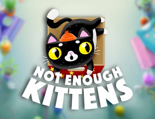Online slot Not Enough Kittens