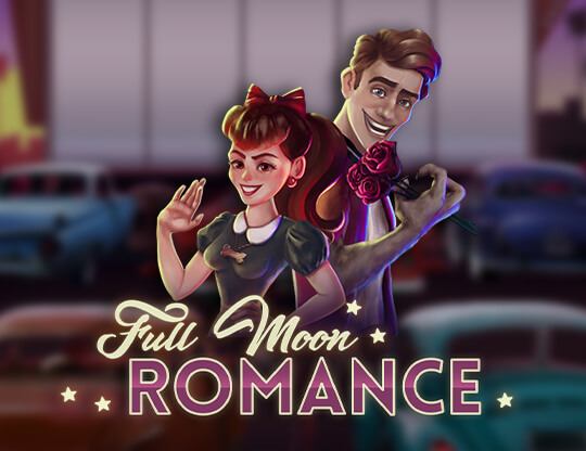 Online slot Full Moon Romance