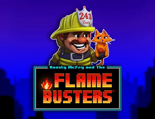 Online slot Flame Busters