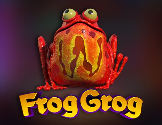 Online slot Frog Grog