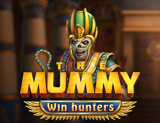 Online slot The Mummy Win Hunters