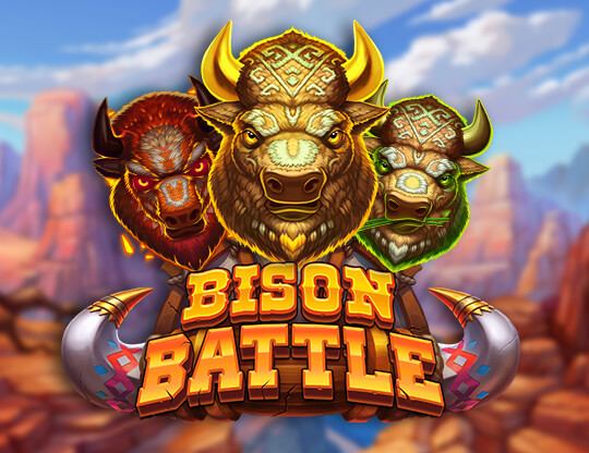Online slot Bison Battle