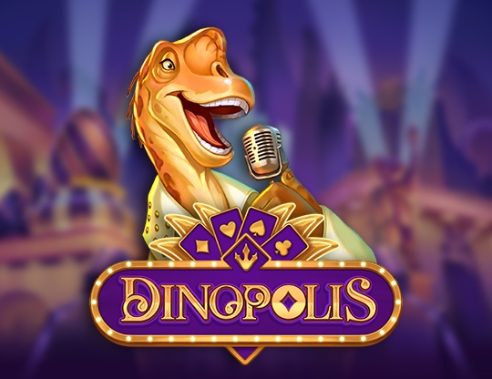 Online slot Dinopolis