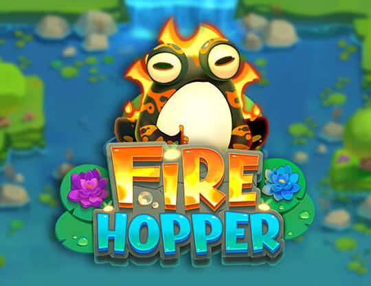 Online slot Fire Hopper