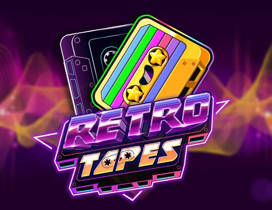 Online slot Retro Tapes