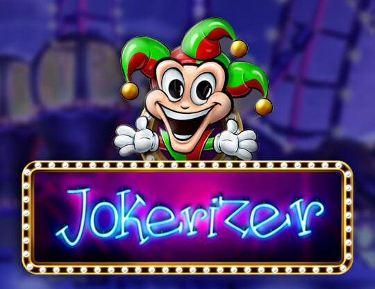Online slot Jokerizer
