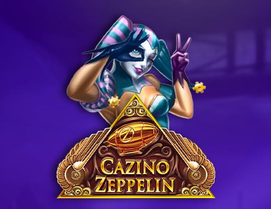 Online slot Cazino Zeppelin