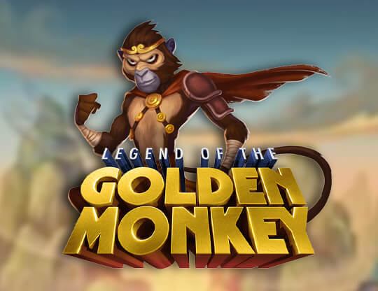 Online slot Legend Of The Golden Monkey