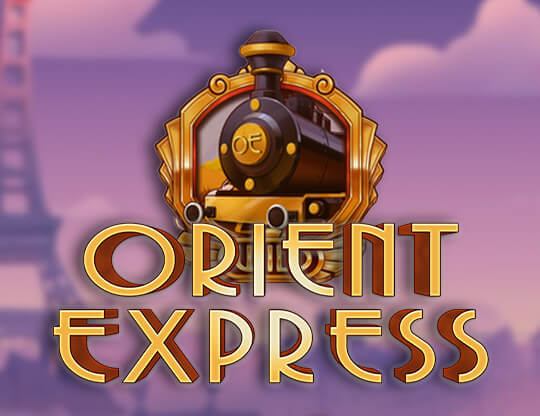 Online slot Orient Express