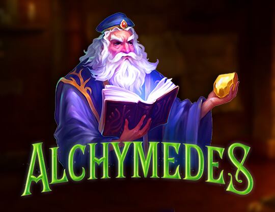Online slot Alchymedes