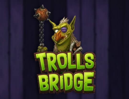 Online slot Trolls Bridge