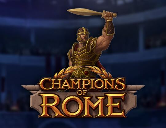 Online slot Champions Of Rome