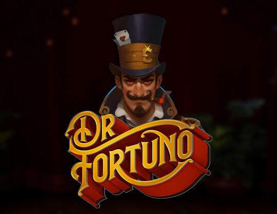 Online slot Dr Fortuno
