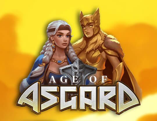 Online slot Age Of Asgard™