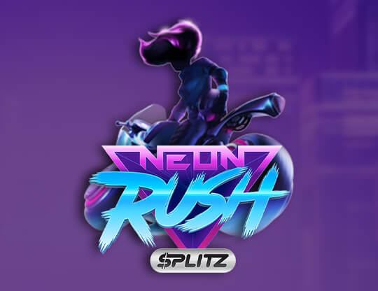 Online slot Neon Rush: Splitz