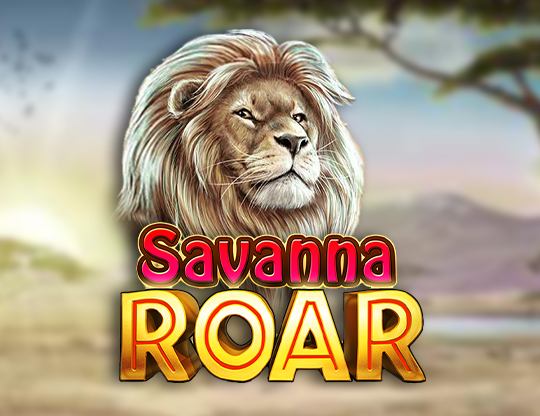 Online slot Savanna Roar