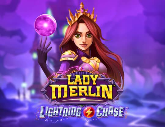 Online slot Lady Merlin Lightning Chase