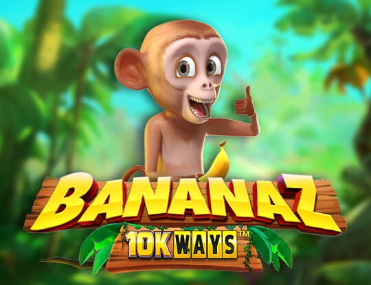 Online slot Bananaz 10k Ways