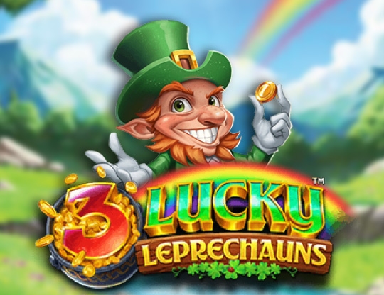 Online slot 3 Lucky Leprechauns