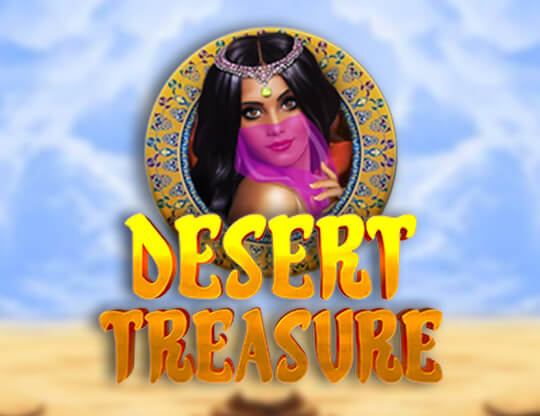 Online slot Desert Treasure