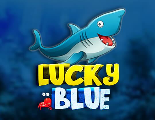 Online slot Lucky Blue