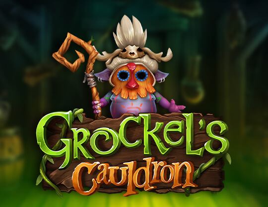 Online slot Grockel’s Cauldron
